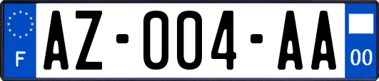 AZ-004-AA