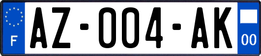 AZ-004-AK