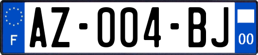 AZ-004-BJ