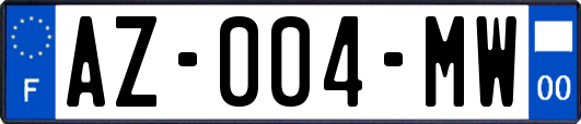 AZ-004-MW