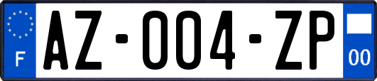 AZ-004-ZP