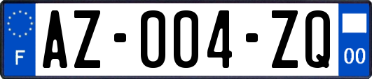 AZ-004-ZQ