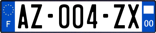 AZ-004-ZX