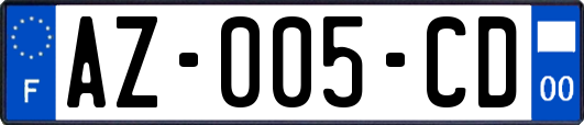 AZ-005-CD