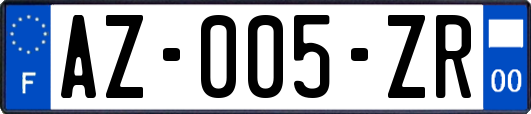 AZ-005-ZR