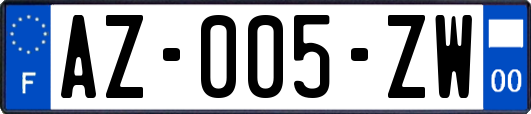 AZ-005-ZW
