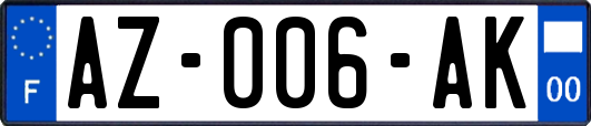 AZ-006-AK