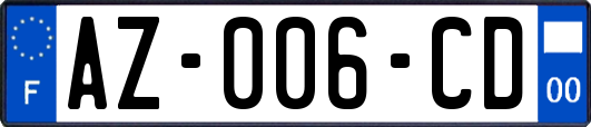 AZ-006-CD