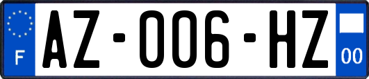 AZ-006-HZ