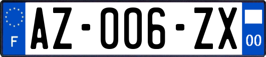 AZ-006-ZX