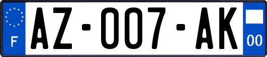 AZ-007-AK