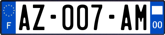 AZ-007-AM