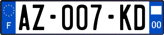 AZ-007-KD