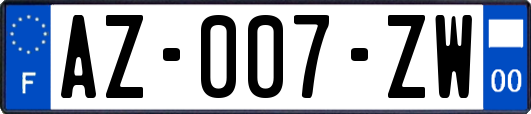 AZ-007-ZW
