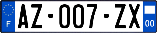 AZ-007-ZX
