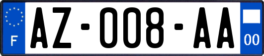 AZ-008-AA