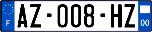 AZ-008-HZ