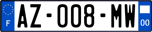 AZ-008-MW