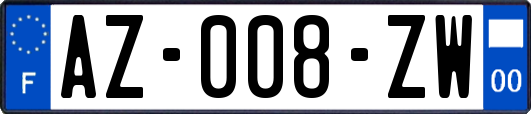 AZ-008-ZW