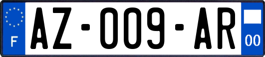 AZ-009-AR