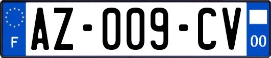 AZ-009-CV