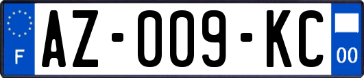 AZ-009-KC