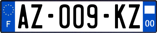 AZ-009-KZ