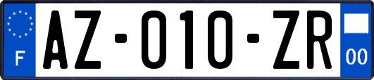 AZ-010-ZR