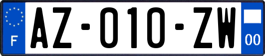 AZ-010-ZW