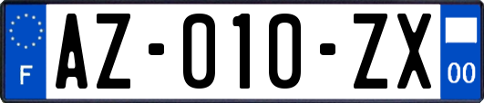 AZ-010-ZX