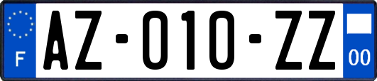 AZ-010-ZZ