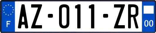 AZ-011-ZR
