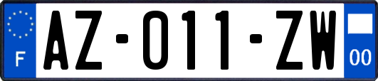 AZ-011-ZW