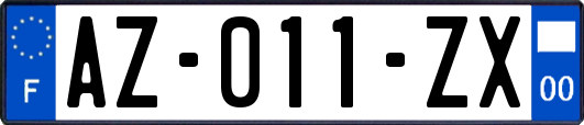 AZ-011-ZX