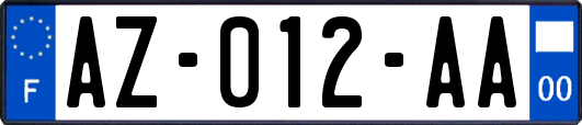 AZ-012-AA