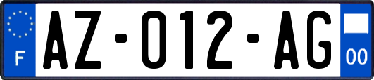 AZ-012-AG