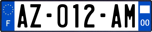 AZ-012-AM