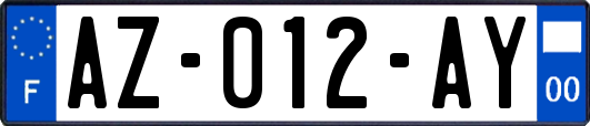 AZ-012-AY