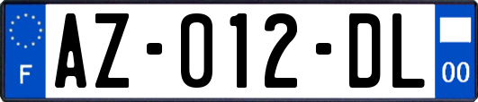 AZ-012-DL