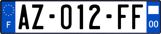 AZ-012-FF