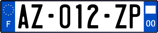 AZ-012-ZP