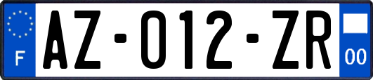AZ-012-ZR