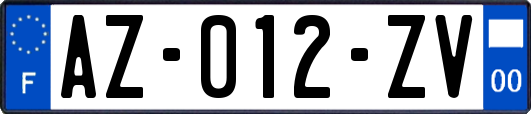 AZ-012-ZV
