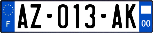 AZ-013-AK