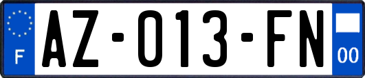 AZ-013-FN