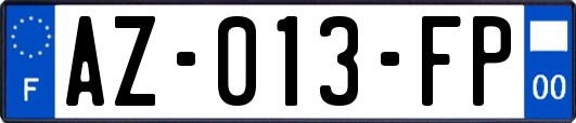 AZ-013-FP
