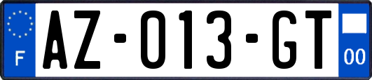 AZ-013-GT