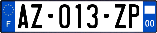 AZ-013-ZP