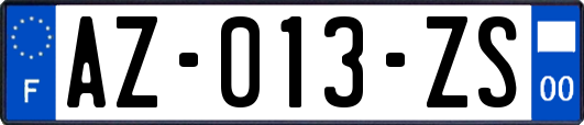 AZ-013-ZS