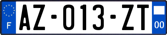 AZ-013-ZT